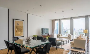 Condo en venta de 3 habitaciones en Sathon, Bangkok
