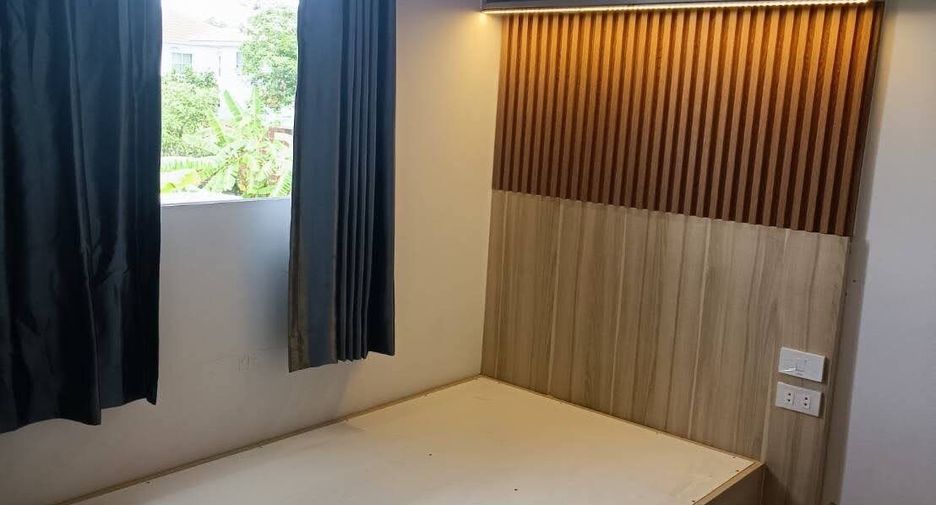 For sale 3 bedrooms townhouse in Bang Bua Thong, Nonthaburi