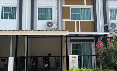 For sale 3 bedrooms townhouse in Bang Bua Thong, Nonthaburi