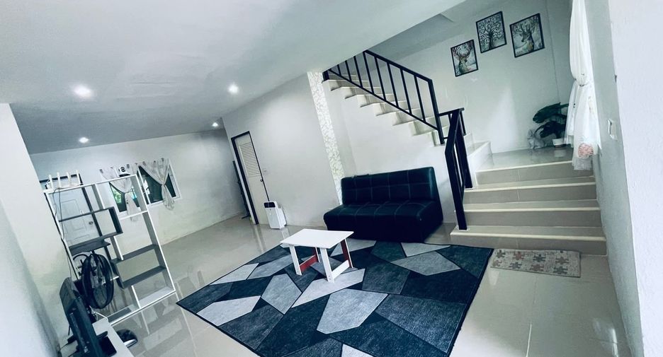 For rent 2 bedrooms townhouse in Mueang Phuket, Phuket