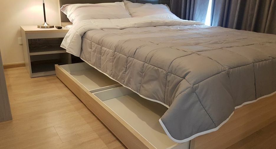 For sale and for rent 2 bedrooms condo in Bang Na, Bangkok