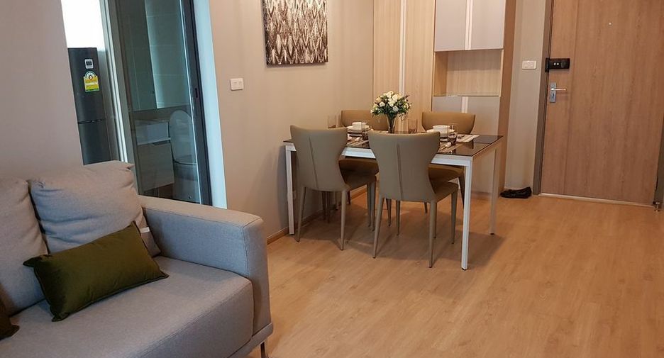 For sale and for rent 2 bedrooms condo in Bang Na, Bangkok