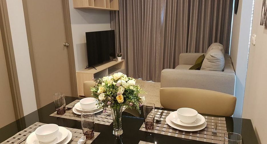 For sale and for rent 2 bedrooms condo in Bang Na, Bangkok