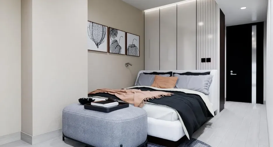 For sale 2 bedrooms condo in Mueang Phuket, Phuket