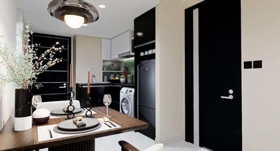 For sale 2 bedrooms condo in Mueang Phuket, Phuket