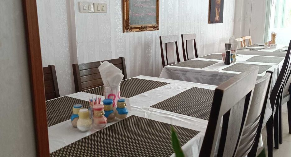 For sale 4 bedrooms retail Space in Bang Lamung, Chonburi