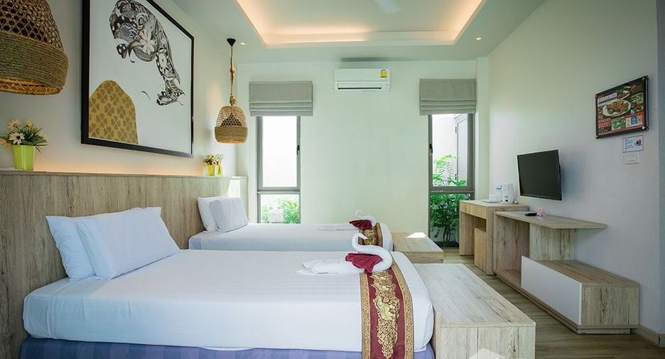 For rent 4 bedrooms villa in Thalang, Phuket