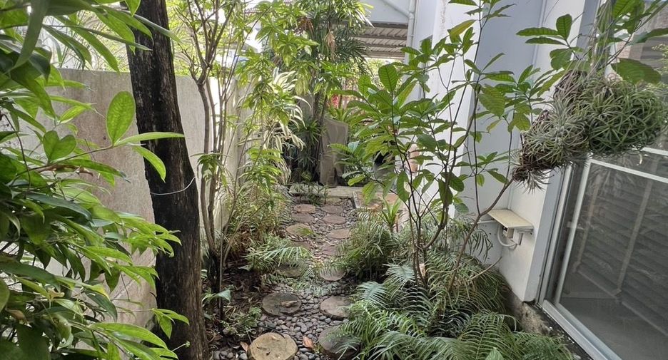 À vendre 3 chambres maison à Bang Lamung, Chonburi