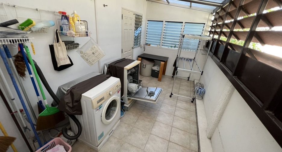 À vendre 3 chambres maison à Bang Lamung, Chonburi