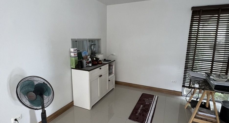 À vendre 3 chambres maison à Bang Lamung, Chonburi