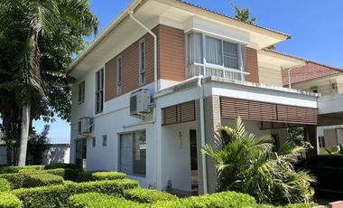 À vendre 3 chambres maison à Bang Lamung, Chonburi