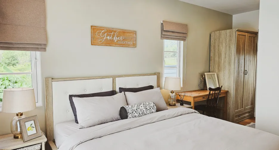 For rent 3 bedrooms house in Thalang, Phuket