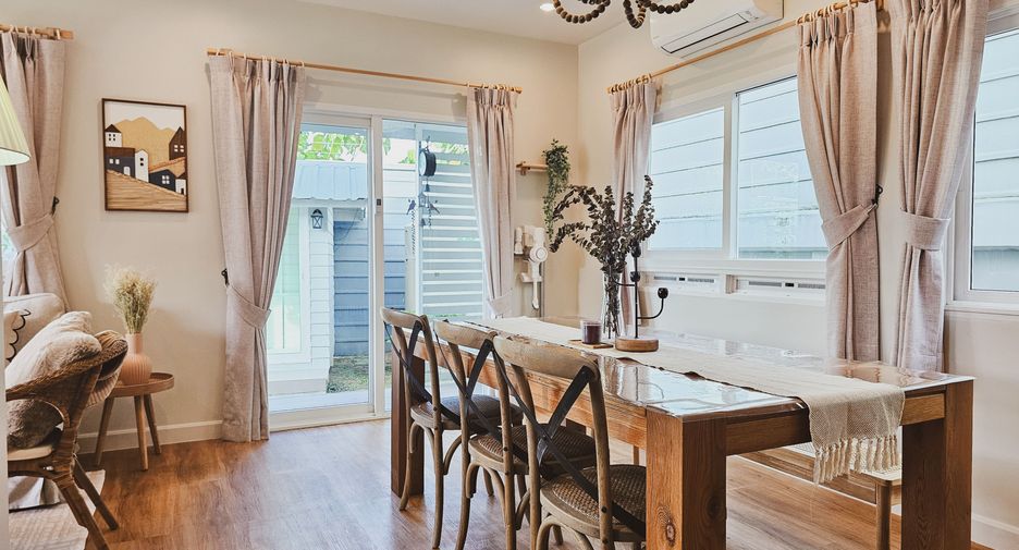For rent 3 bedrooms house in Thalang, Phuket