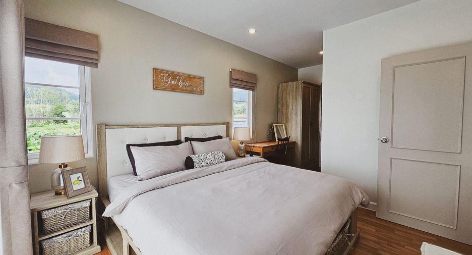 For rent 3 bedrooms house in Thalang, Phuket