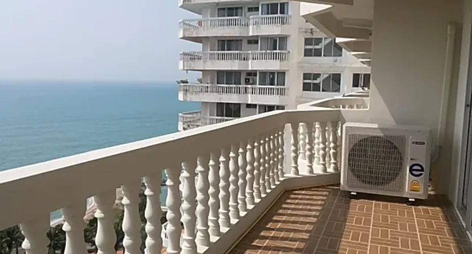 For sale 2 bedrooms condo in Mueang Rayong, Rayong