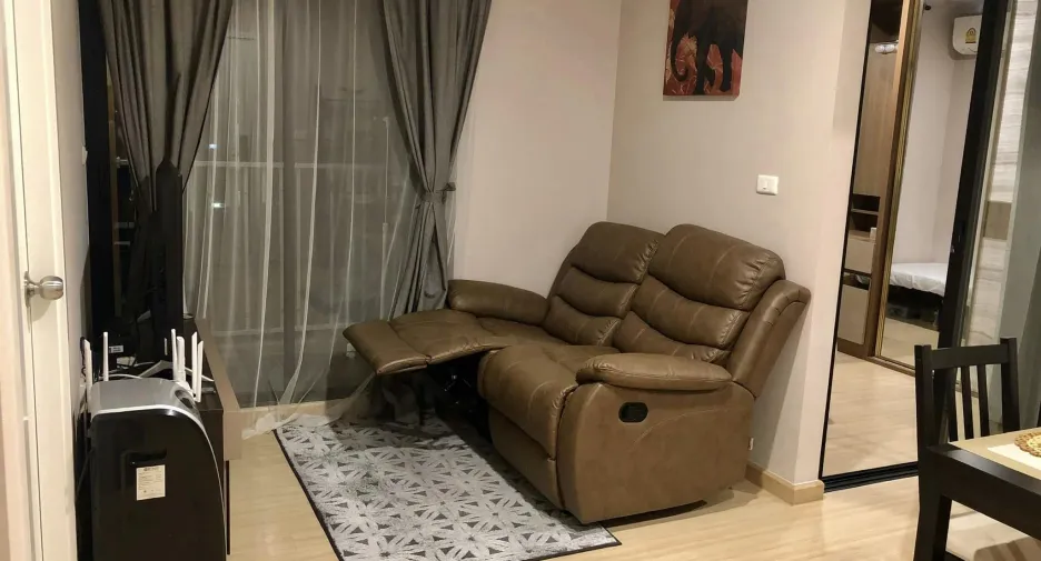 Wohnung zum Kauf und zur Miete mit 2 Zimmer in Phra Khanong, Bangkok