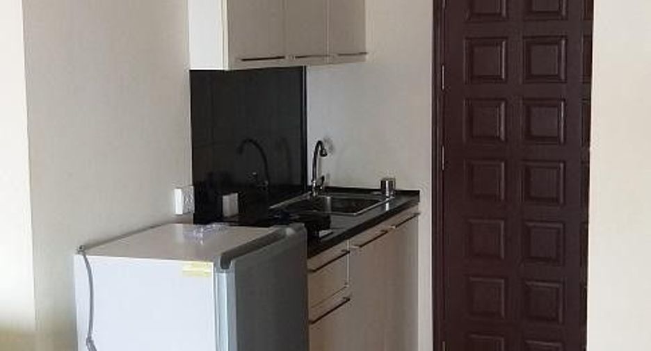 For rent studio condo in Bang Lamung, Chonburi