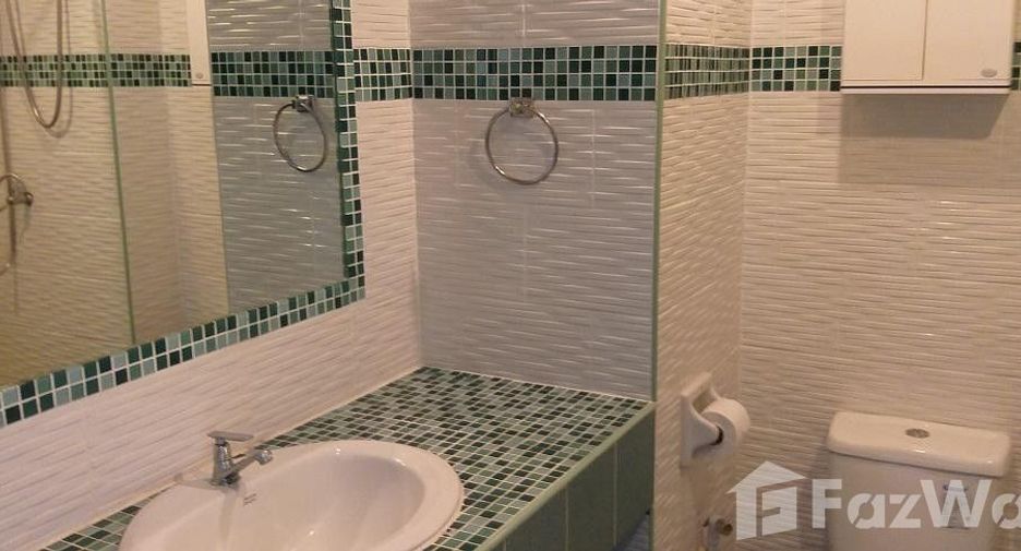 For rent studio condo in Bang Lamung, Chonburi