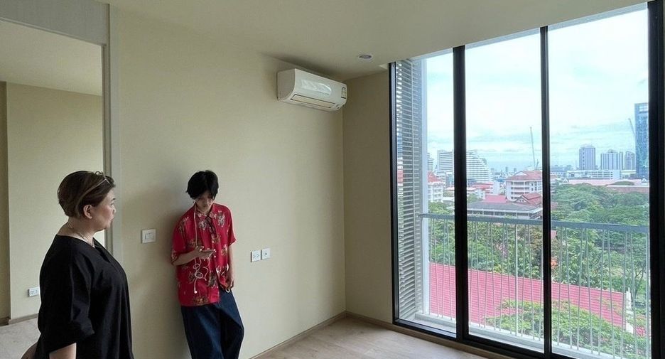 For sale studio condo in Watthana, Bangkok
