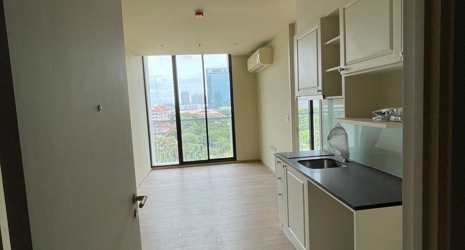 For sale studio condo in Watthana, Bangkok