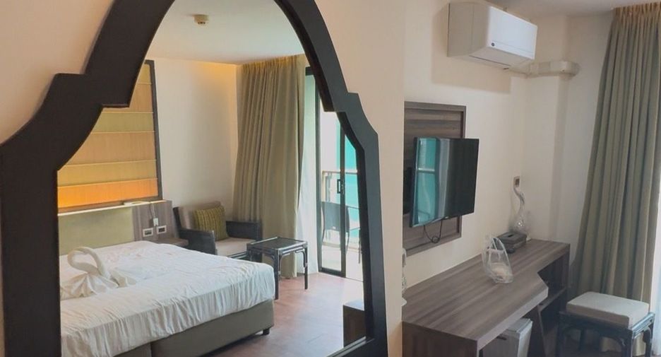 Wohnung zur Miete mit Studio in Mueang Phuket, Phuket