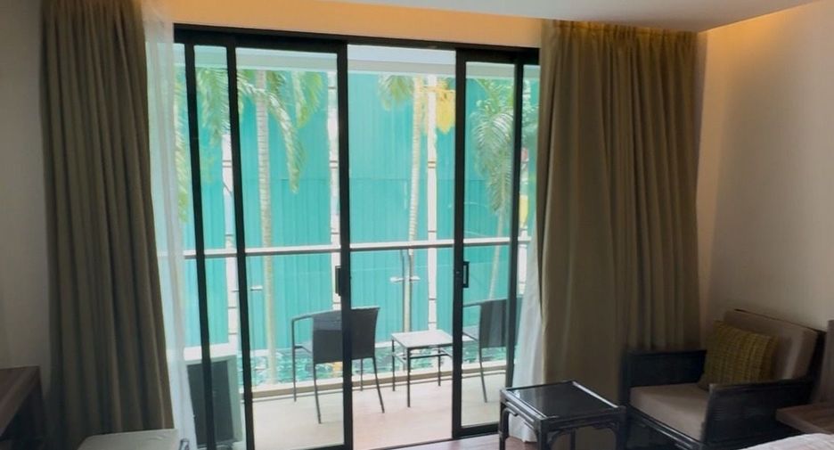 Wohnung zur Miete mit Studio in Mueang Phuket, Phuket