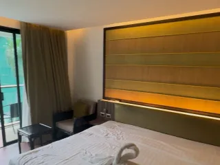 For rent studio condo in Mueang Phuket, Phuket