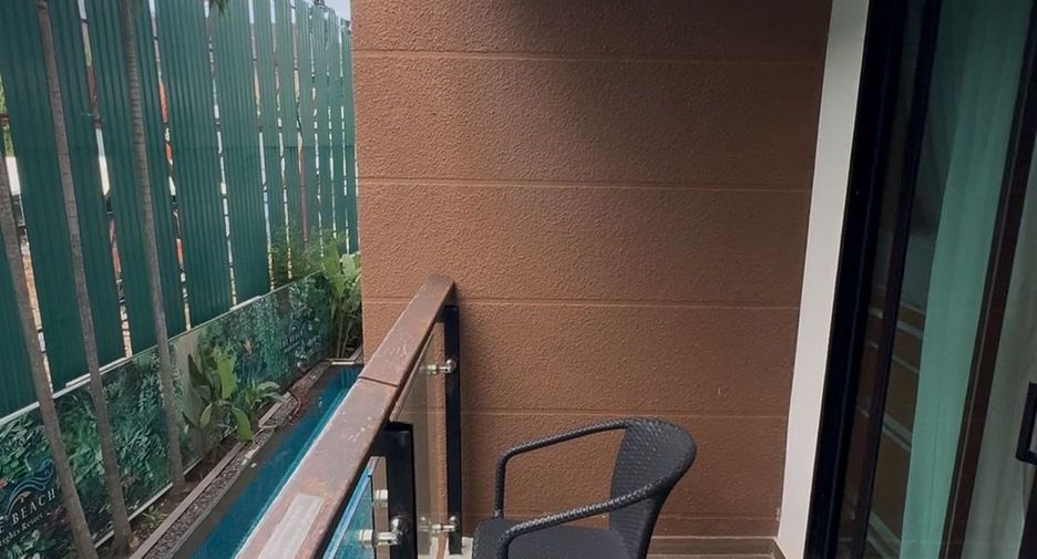 Wohnung zur Miete mit Studio in Mueang Phuket, Phuket
