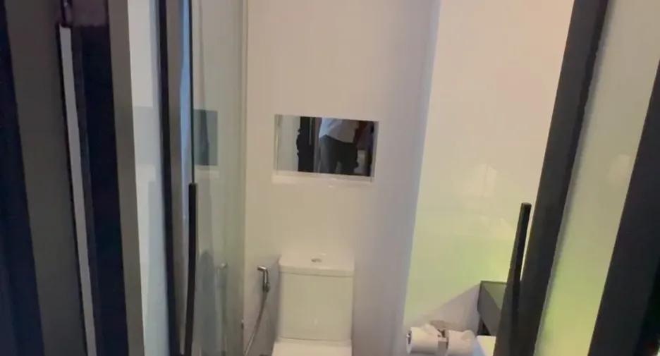 For rent studio condo in Mueang Phuket, Phuket