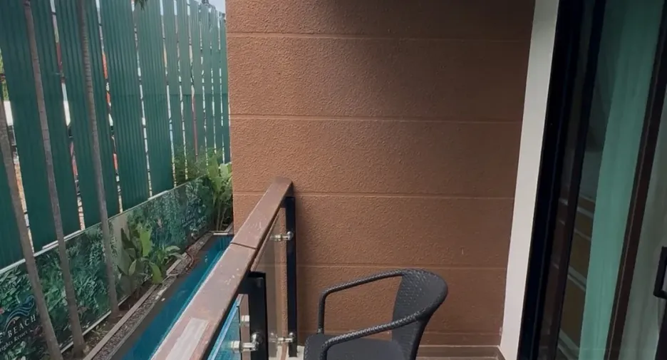 For rent studio condo in Mueang Phuket, Phuket