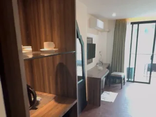 For rent studio condo in Mueang Phuket, Phuket