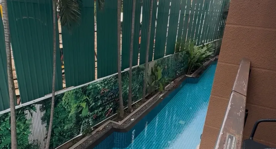 For rent studio condo in Mueang Phuket, Phuket
