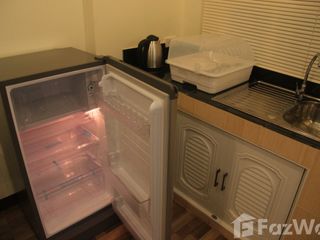 For rent studio apartment in Bang Lamung, Chonburi