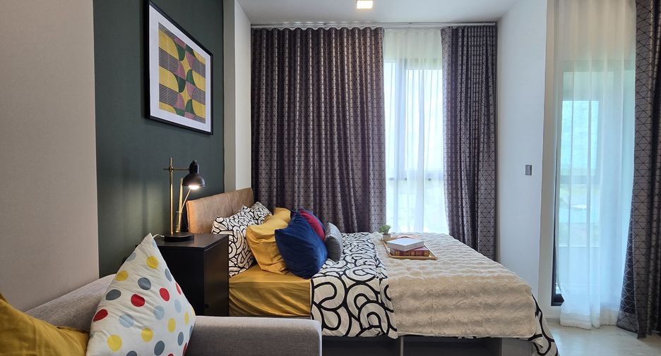Wohnung zum Kauf mit 1 Zimmer in Phutthamonthon, Nakhon Pathom