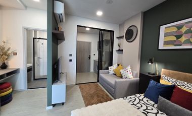 Wohnung zum Kauf mit 1 Zimmer in Phutthamonthon, Nakhon Pathom
