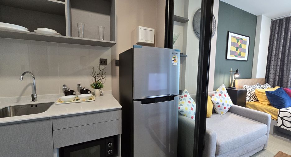 Wohnung zum Kauf mit 1 Zimmer in Phutthamonthon, Nakhon Pathom