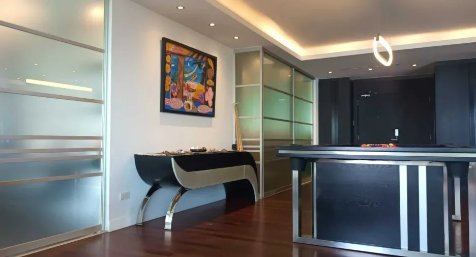 Condo en venta y en alquiler de 3 habitaciones en Sattahip, Chonburi
