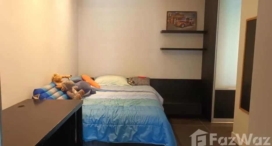 Condo en venta y en alquiler de 3 habitaciones en Sattahip, Chonburi