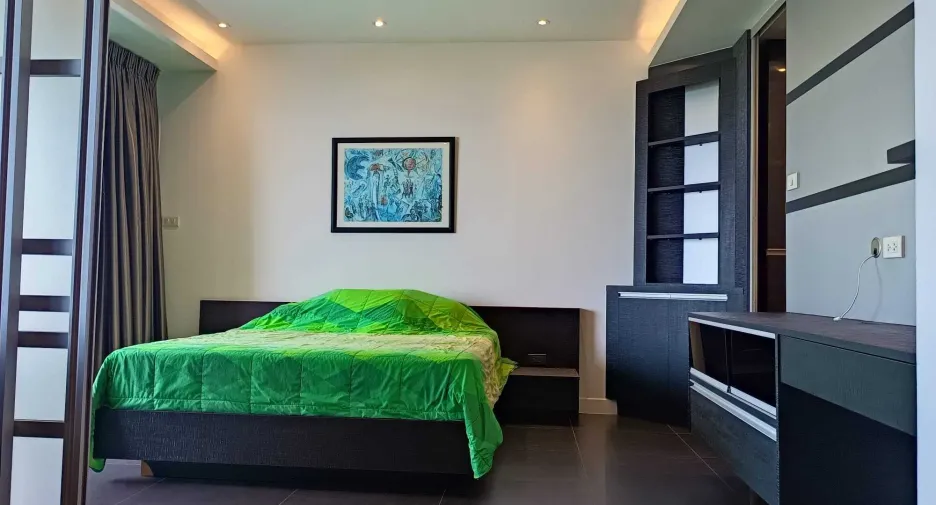 Condo en venta y en alquiler de 3 habitaciones en Sattahip, Chonburi