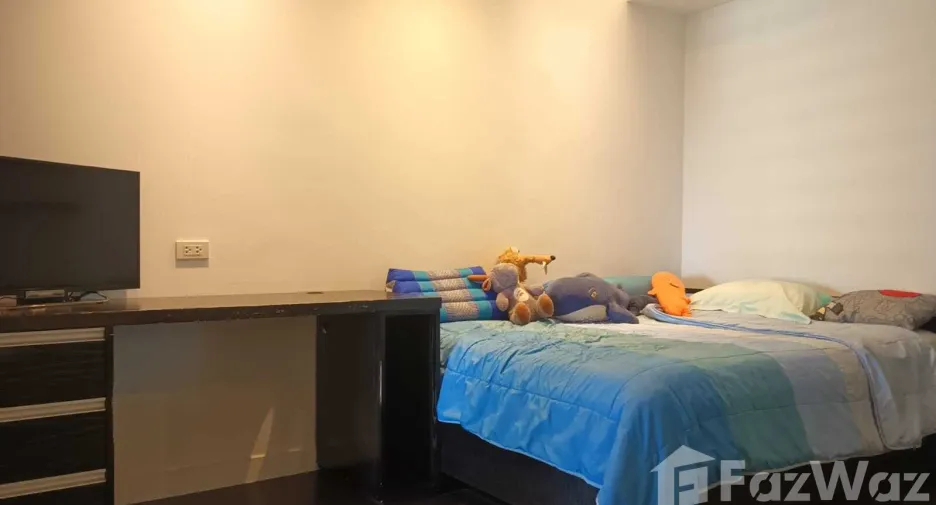Condo en venta y en alquiler de 3 habitaciones en Sattahip, Chonburi