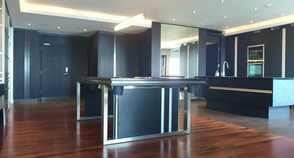 Condo en venta y en alquiler de 3 habitaciones en Sattahip, Chonburi