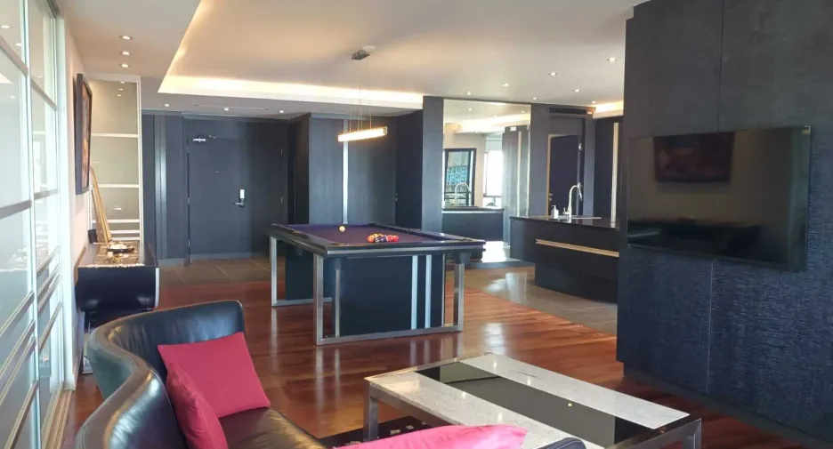 Condo en venta y en alquiler de 3 habitaciones en Sattahip, Chonburi