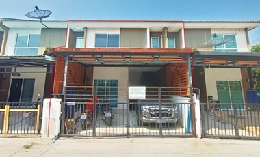 For sale 3 bedrooms townhouse in Bang Bo, Samut Prakan