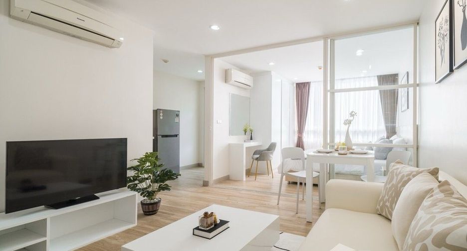 For sale 1 bed condo in Prawet, Bangkok