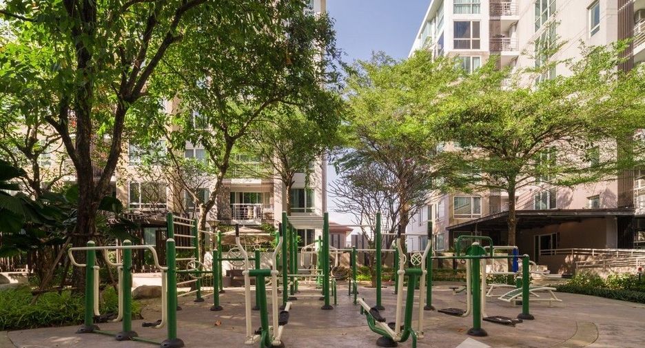 For sale 1 bed condo in Prawet, Bangkok