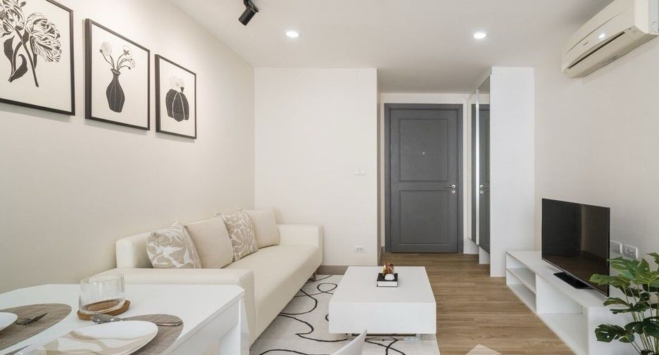 For sale 1 bed condo in Prawet, Bangkok