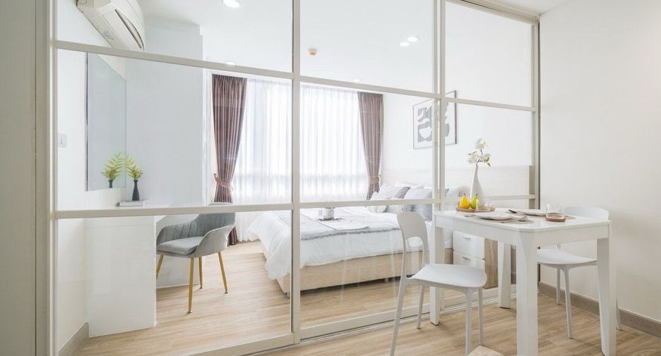 For sale 1 bed condo in Prawet, Bangkok