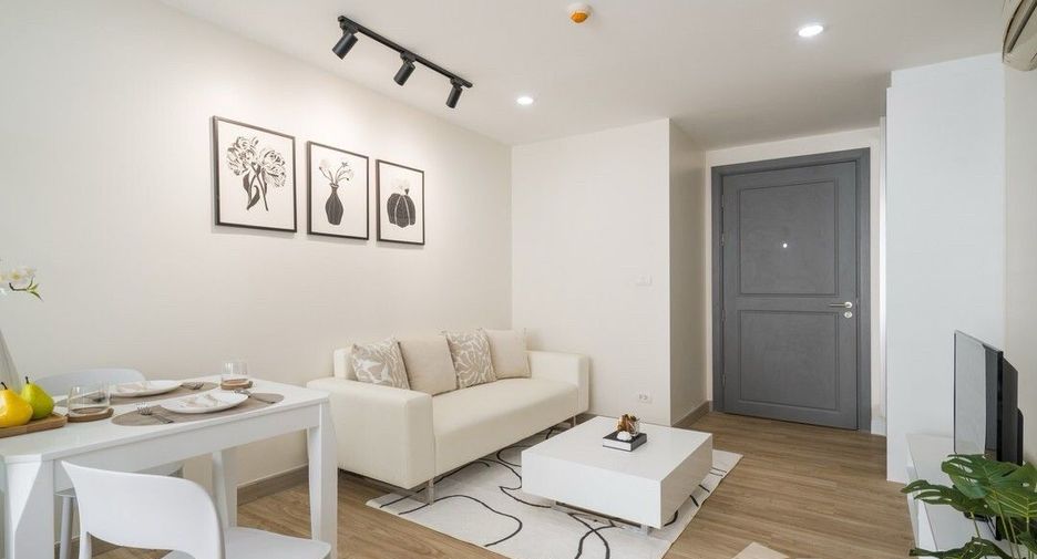 For sale 1 bed condo in Prawet, Bangkok