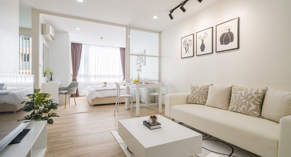 For sale 1 bed condo in Prawet, Bangkok