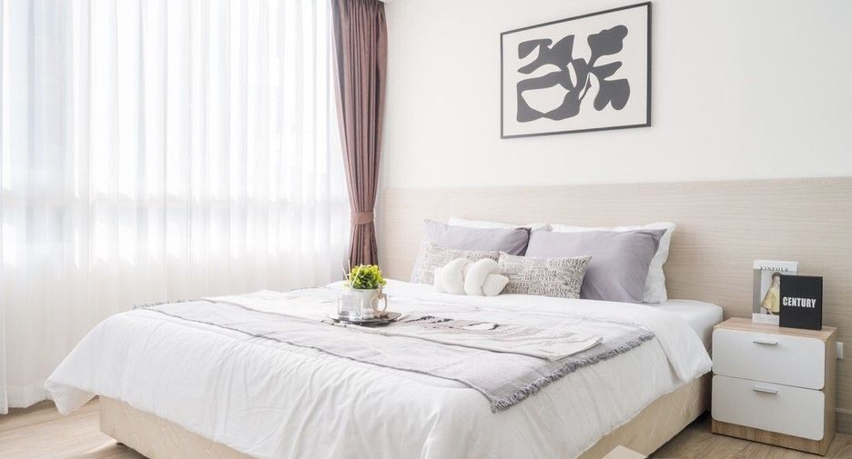 For sale 1 bed condo in Prawet, Bangkok
